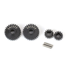 FEDCO UTB18 Transmission Gear Kit 48P 27T/14T Gear Rear Portal Gears