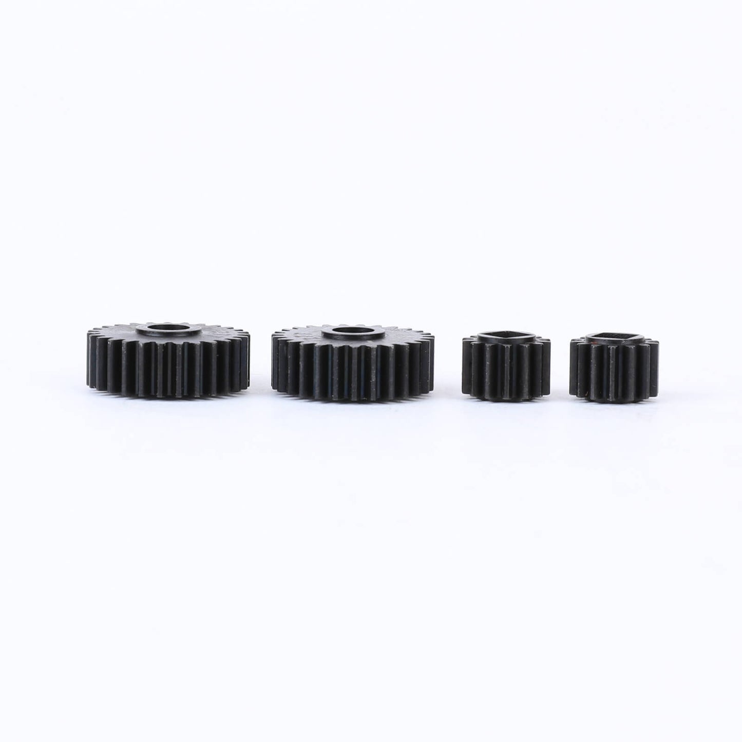 FEDCO UTB18 Transmission Gear Kit Front Portal Gears 48P 24T/17T 27T/14T Gear For Axial UTB18 Upgrades Capra Trail 4WD 1/18 RC Crawler