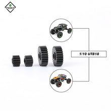 FEDCO UTB18 Transmission Gear Kit 48P 27T/14T Gear Rear Portal Gears