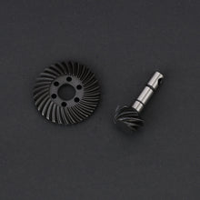 FEDCO SCX10 Gears 30T/8T 27T/8T Steel Helical Gears with Bevel Gear Set for SCX10