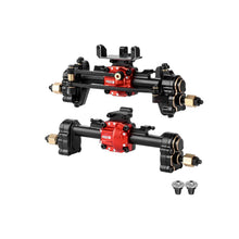 FEDCO SCX24 Portal Axles Differential +10 MM Extended Axles