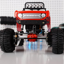 FEDCO SCX24 Portal Axles Differential +10 MM Extended Axles