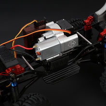 FEDCO SCX24 Motor Upgrades 130 72T Motor 2 Speed Transmission Gearbox
