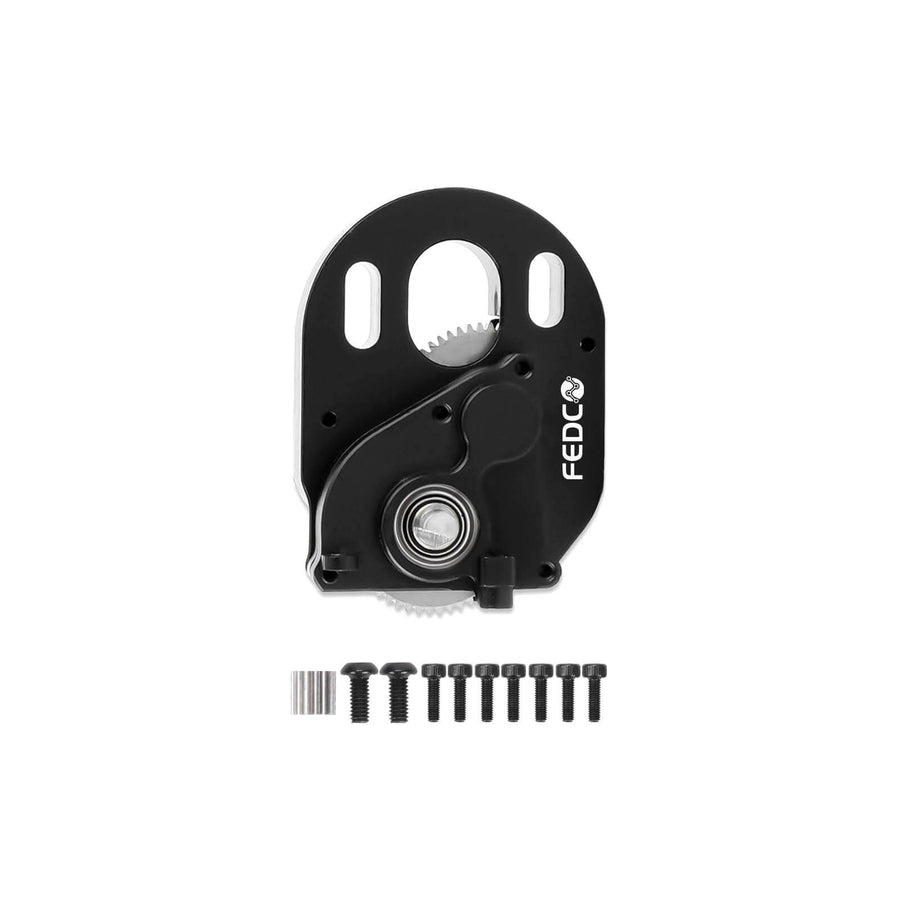 FEDCO SCX24 Transmission for 370 Motor with Steel Gear for SCX24 Upgrades