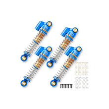 FEDCO SCX24 Shocks 48MM Oil-Filled Shocks Absorber With Springs For SCX24