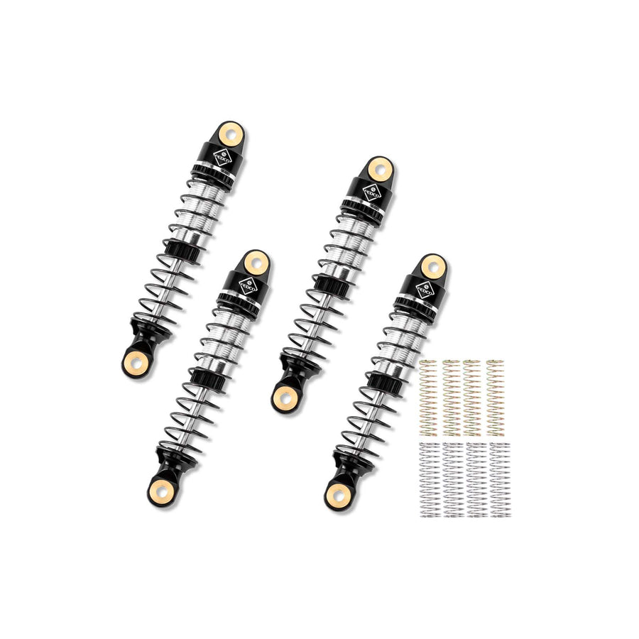 FEDCO Redcat Ascent 18 Shocks With Springs For Redcat Ascent 18 Upgrades