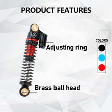 FEDCO FCX24 Shocks 47MM Oil-Filled Shocks Absorber With Springs