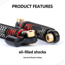 FEDCO FCX24 Shocks 47MM Oil-Filled Shocks Absorber With Springs