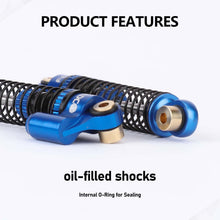 FEDCO FCX24 Shocks 47MM Oil-Filled Shocks Absorber With Springs