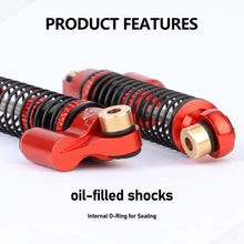 FEDCO FCX24 Shocks 47MM Oil-Filled Shocks Absorber With Springs