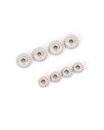 FEDCO Steel Gears For 1/24 1/18 RC Crawler FMS FCX24 FCX18 Upgrade Parts