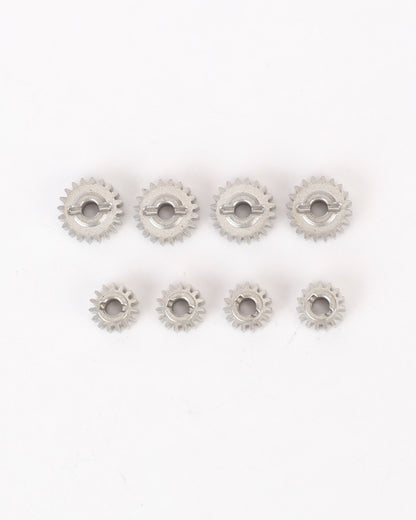 FEDCO Steel Gears For 1/24 1/18 RC Crawler FMS FCX24 FCX18 Upgrade Parts