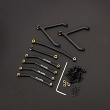 FEDCO FCX24 Steering Links High Clearance Links for FCX24 Upgrades