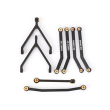 FEDCO FCX24 Steering Links High Clearance Links for FCX24 Upgrades