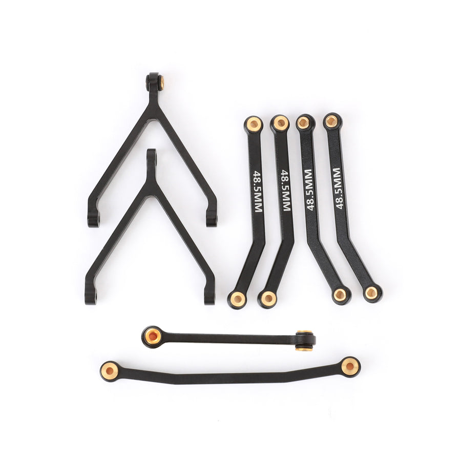 FEDCO FCX24 Steering Links High Clearance Links for FCX24 Upgrades
