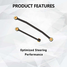 FEDCO FCX24 Steering Links High Clearance Links for FCX24 Upgrades