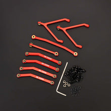 FEDCO FCX24 Steering Links High Clearance Links for FCX24 Upgrades