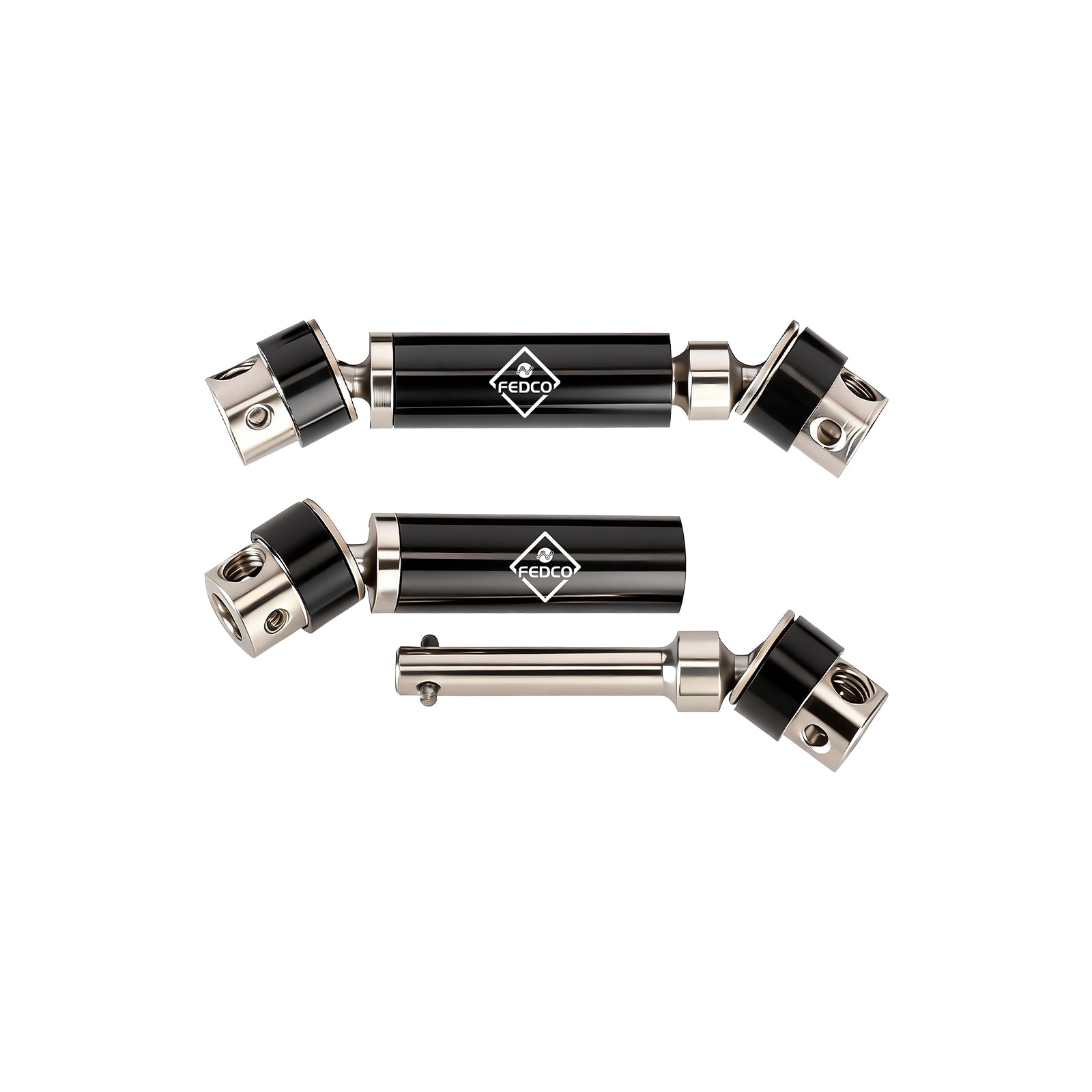 FEDCO FCX24 Drive Shaft CVD Adjustable Driveshafts 45-60MM Center Shaft