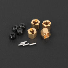 FEDCO FCX24 Hex Extensions H7*6.2MM Wheel Hub for FCX18 FCX24 Upgrades