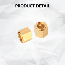 FEDCO FCX24 Hex Extensions H7*6.2MM Wheel Hub for FCX18 FCX24 Upgrades