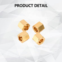FEDCO FCX24 Hex Extensions H7*6.2MM Wheel Hub for FCX18 FCX24 Upgrades