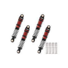 FEDCO DSS18 51MM Shocks Dual Spring Shock Absorber For TRX4M Upgrade