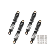 FEDCO DSS18 51MM Shocks Dual Spring Shock Absorber For TRX4M Upgrade