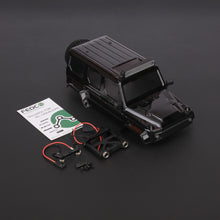 FEDCO SCX24 Body Magnetic Stand with Lights for SCX24 Upgrades