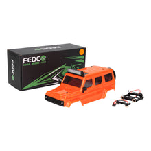 FEDCO SCX24 Body Magnetic Stand with Lights for SCX24 Upgrades