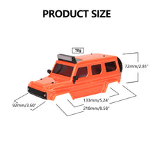 FEDCO SCX24 Body Magnetic Stand with Lights for SCX24 Upgrades