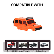 FEDCO SCX24 Body Magnetic Stand with Lights for SCX24 Upgrades