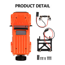 FEDCO SCX24 Body Magnetic Stand with Lights for SCX24 Upgrades