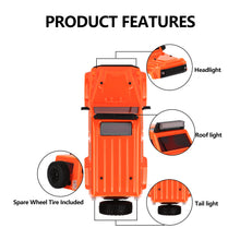 FEDCO SCX24 Body Magnetic Stand with Lights for SCX24 Upgrades