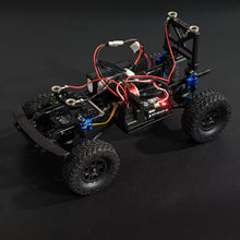 FEDCO SCX24 Body Magnetic Stand with Lights for SCX24 Upgrades
