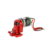 FEDCO FCX18 Motor Upgrades 34T 370 Motor for FMS FCX18 Upgrade Parts