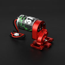FEDCO FCX18 Motor Upgrades 34T 370 Motor for FMS FCX18 Upgrade Parts