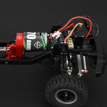 FEDCO FCX18 Motor Upgrades 34T 370 Motor for FMS FCX18 Upgrade Parts