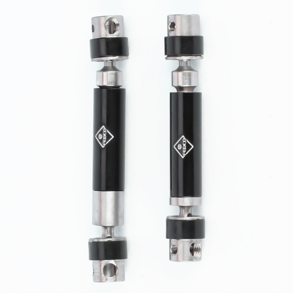 FEDCO SCX24 DriveShaft Steel 45-60MM 50-63MM CVD Shafts for SCX24 Upgrades