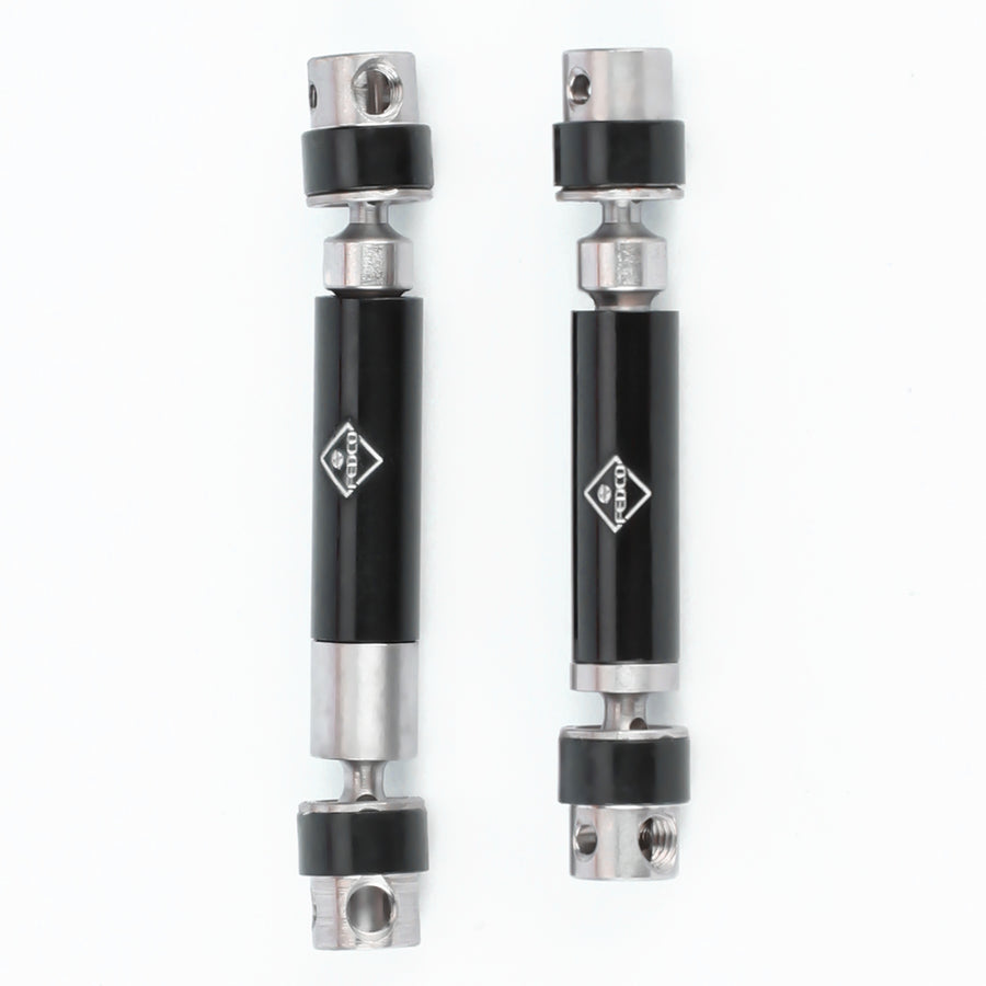 FEDCO SCX24 DriveShaft Steel 45-60MM 50-63MM CVD Shafts for SCX24 Upgrades