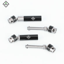 FEDCO SCX24 DriveShaft Steel 45-60MM 50-63MM CVD Shafts for SCX24 Upgrades