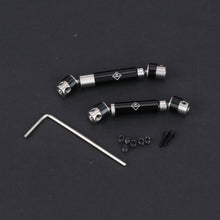 FEDCO SCX24 DriveShaft Steel 45-60MM 50-63MM CVD Shafts for SCX24 Upgrades