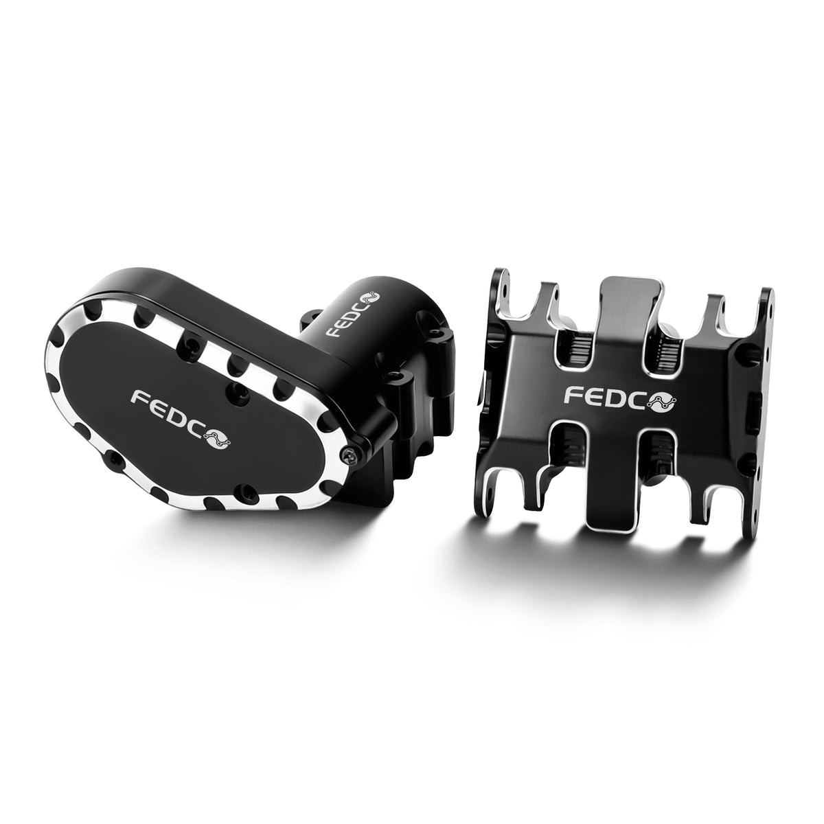 FEDCO SCX30 Transmission Case with Gearbox Mount for SCX30 Upgrades