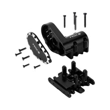 FEDCO SCX30 Transmission Case with Gearbox Mount for SCX30 Upgrades