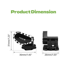FEDCO SCX30 Transmission Case with Gearbox Mount for SCX30 Upgrades