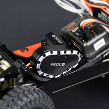 FEDCO SCX30 Transmission Case with Gearbox Mount for SCX30 Upgrades