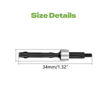 FEDCO SCX30 Axle Shafts CVD Drive Shaft for SCX30 Upgrades 1/30 RC Crawler
