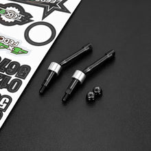 FEDCO SCX30 Axle Shafts CVD Drive Shaft for SCX30 Upgrades 1/30 RC Crawler
