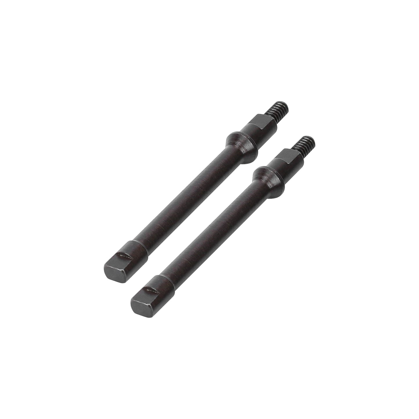 FEDCO SCX30 DriveShafts Steel CVD Drive Shaft Rear Driveshaft for SCX30 Upgrades 1/30 RC Crawler