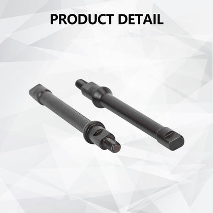 FEDCO SCX30 DriveShafts Steel CVD Drive Shaft Rear Driveshaft for SCX30 Upgrades 1/30 RC Crawler