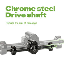 FEDCO SCX30 Axle Shafts CVD Drive Shaft for SCX30 Upgrades 1/30 RC Crawler